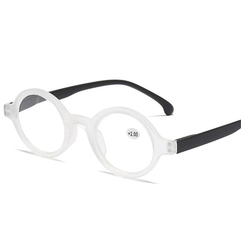 Ochelari de lectură retro Good Sight Ochelari de lectură pentru bărbați pentru femei Ochelari de vedere rotunzi vintage pentru bărbați +1+1.5+2+2.5