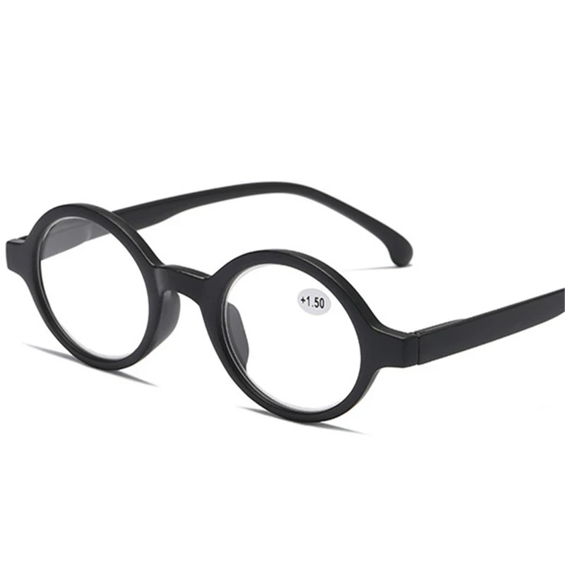 Ochelari de lectură retro Good Sight Ochelari de lectură pentru bărbați pentru femei Ochelari de vedere rotunzi vintage pentru bărbați +1+1.5+2+2.5