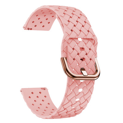 Čipkasti silikonski remen od 20 mm za Huami Amazfit GTS 3 2e 2 GTR 42 mm/Amazfit Bip 3 Pro narukvica za remen za sat za Amazfit Bip SU Pro bend