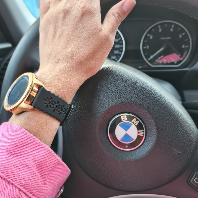 Čipkasti silikonski remen od 20 mm za Huami Amazfit GTS 3 2e 2 GTR 42 mm/Amazfit Bip 3 Pro narukvica za remen za sat za Amazfit Bip SU Pro bend