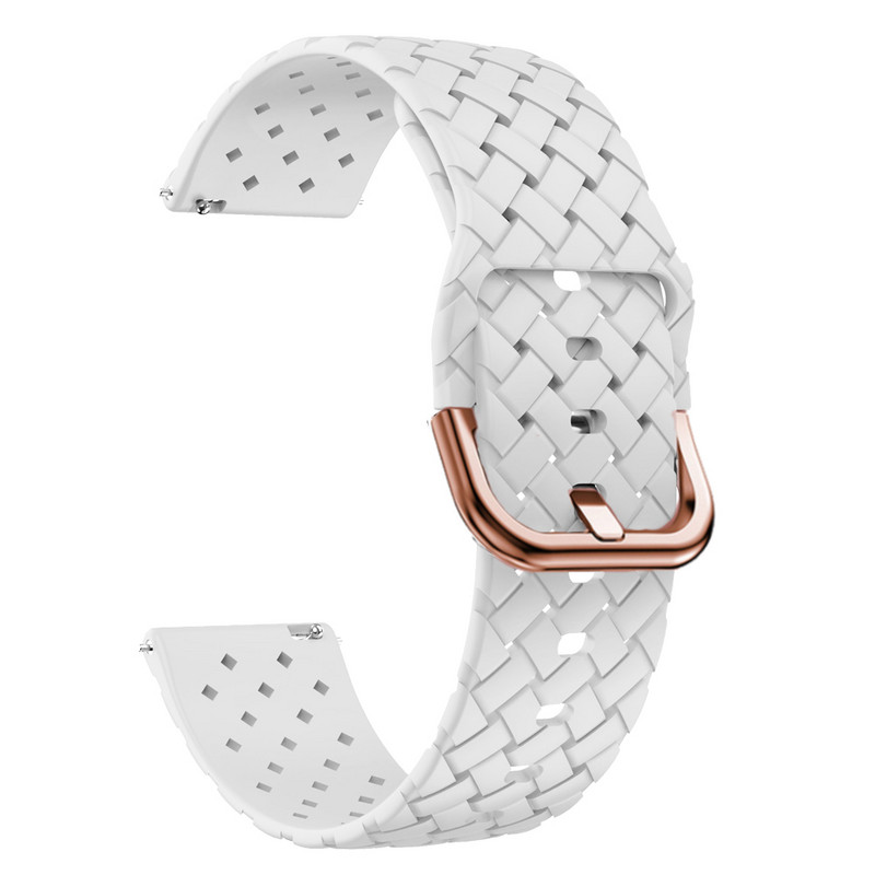 Čipkasti silikonski remen od 20 mm za Huami Amazfit GTS 3 2e 2 GTR 42 mm/Amazfit Bip 3 Pro narukvica za remen za sat za Amazfit Bip SU Pro bend