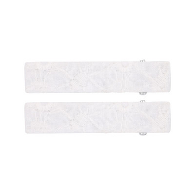 10kom/lot Djevojčice Pamučni cvjetovi s otisnutim pačjim kljunom Stezaljke za bebe Djecu Slatke vintage ukosnice Ukosnice Dodaci za kosu Veleprodaja