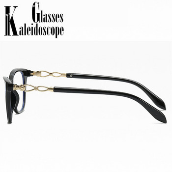 Очила за четене против синя светлина Дамски модни HD смола Очила за пресбиопия Мъжки прозрачен диоптър +1,0 +1,5 +2,0 +2,5 +3,0