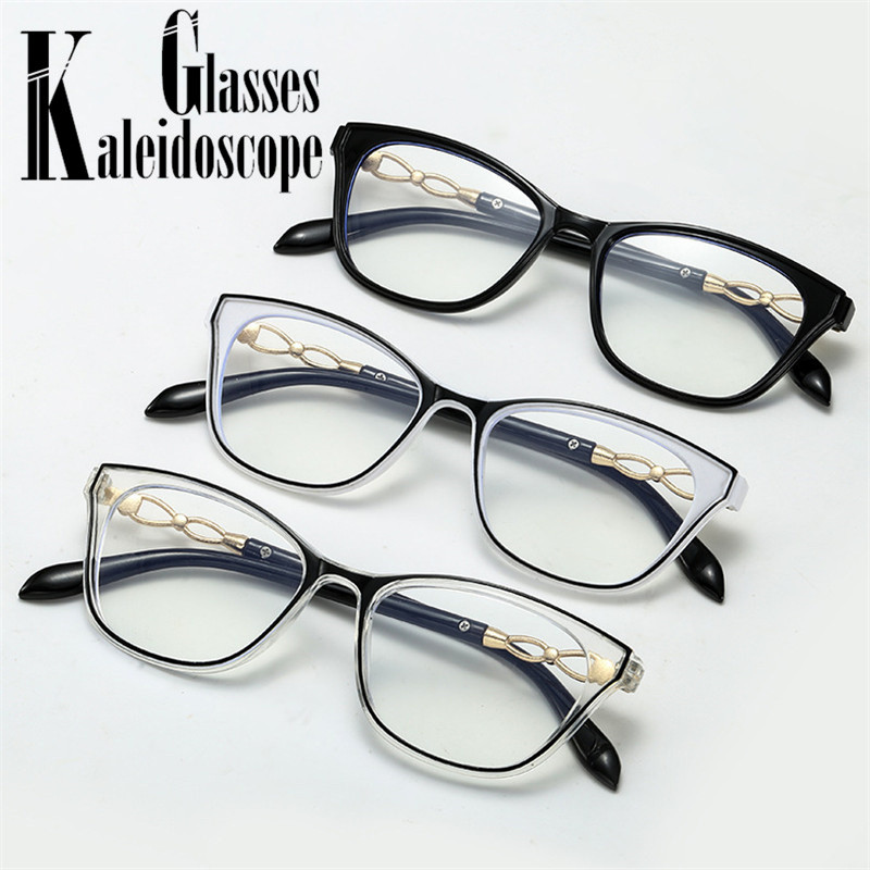 Pretzilās gaismas Lasīšanas brilles Sievietēm Modes HD Resin Presbyopia Brilles Vīriešiem Caurspīdīgas Dioptrijas +1.0 +1.5 +2.0 +2.5 +3.0