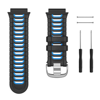 Ανταλλακτικοί ιμάντες έξυπνου ρολογιού σιλικόνης για Garmin Forerunner 920XT 920 XT Wristband Running Swim Sport Bracelet+ Tool Belt