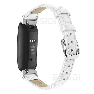 Essidi nahast rihm Fitbitile inspireeriv 1 2 naiste meeste spordikella käevõru rihma aas Fitbitile inspireeriv HR randmepael Correa