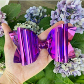 5 inča Vodootporne Princess hvataljke za kosu Jelly mašne Mašne za kosu Ukosnice Dance Party Mašna Kopica za kosu Dodaci za kosu za djevojčice