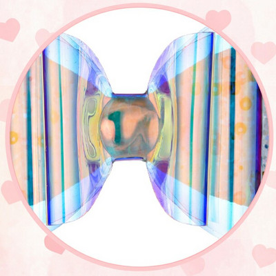 5 inča Vodootporne Princess hvataljke za kosu Jelly mašne Mašne za kosu Ukosnice Dance Party Mašna Kopica za kosu Dodaci za kosu za djevojčice