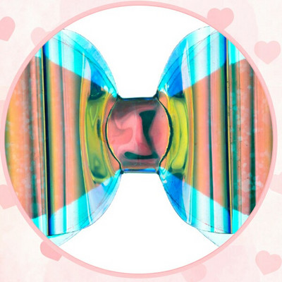 5 inča Vodootporne Princess hvataljke za kosu Jelly mašne Mašne za kosu Ukosnice Dance Party Mašna Kopica za kosu Dodaci za kosu za djevojčice