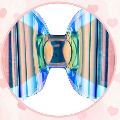 5 inča Vodootporne Princess hvataljke za kosu Jelly mašne Mašne za kosu Ukosnice Dance Party Mašna Kopica za kosu Dodaci za kosu za djevojčice