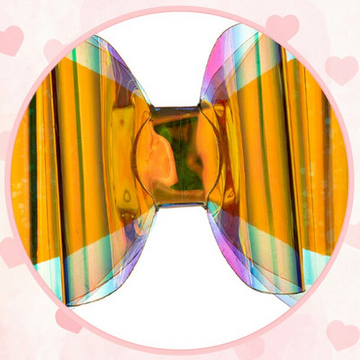 5 inča Vodootporne Princess hvataljke za kosu Jelly mašne Mašne za kosu Ukosnice Dance Party Mašna Kopica za kosu Dodaci za kosu za djevojčice