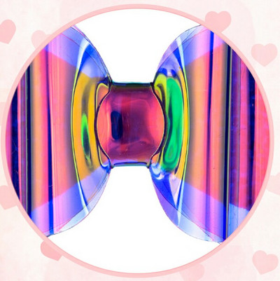 5 inča Vodootporne Princess hvataljke za kosu Jelly mašne Mašne za kosu Ukosnice Dance Party Mašna Kopica za kosu Dodaci za kosu za djevojčice