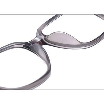 RBRARE Нови очила за четене от смола Голяма рамка Оризови нокти Старец Огледало за четене Удобни очила за четене за мъже и жени Okulary