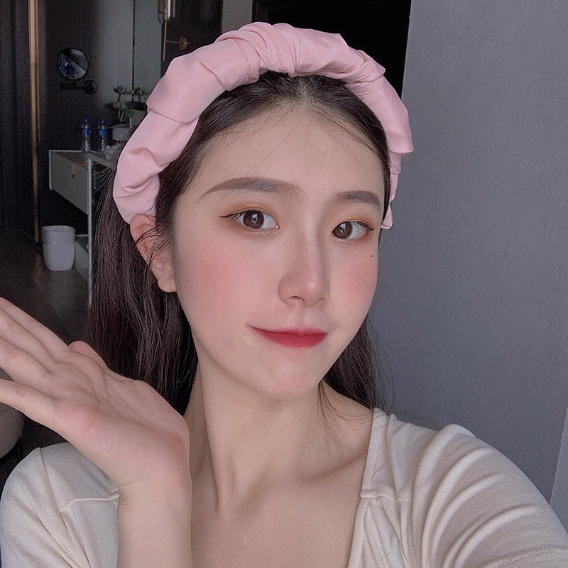 Pălărie de soare cu boruri largi, portabilă, pliabilă, pălărie de plajă, pentru femei, viziere superioare goale, șapcă, accesorii pentru păr, bentiță cu dublă utilizare Gorras