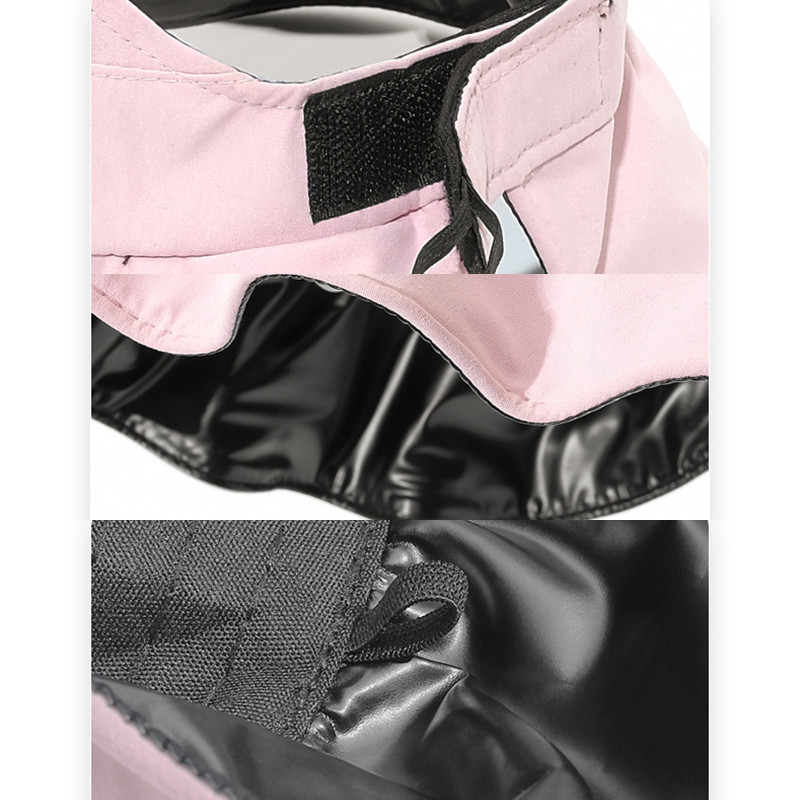 Pălărie de soare cu boruri largi de vară, goală, pentru femei, pălărie cu protecție solară anti UV, șapcă de plajă pentru femei, cu protecție solară în aer liber