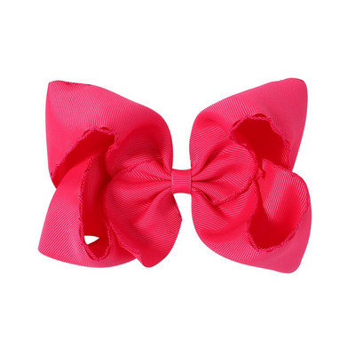 6 inch fundite de culoare solidă agrafe de păr pentru copii, fete, drăguț, cu dungi, cleme de păr, accesorii pentru păr pentru copii