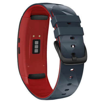 Curea de ceas din silicon pentru Samsung Gear Fit 2 Pro Curea de înlocuire pentru fitness pentru Gear Fit2 SM-R360, brățară pentru ceas inteligent Correa