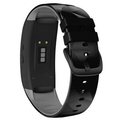 Curea de ceas din silicon pentru Samsung Gear Fit 2 Pro Curea de înlocuire pentru fitness pentru Gear Fit2 SM-R360, brățară pentru ceas inteligent Correa