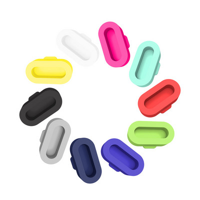 Silikonske zaštitne čepove otporne na prašinu Kape za Garmin Vivoactive 3 4/4S Venu 2 Plus/2/2S Approach S12 S40 S60 S62 Dodaci Novo