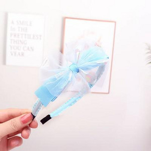 1 KOM. Izvrsna ručno rađena torba od tkanine Cvijet Crtić Životinje Dječja traka za glavu Zvijezde Mala princeza Učenici Trake za kosu Pokrivalo