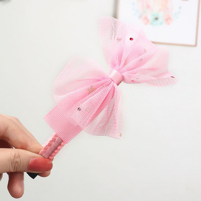 1 KOM. Izvrsna ručno rađena torba od tkanine Cvijet Crtić Životinje Dječja traka za glavu Zvijezde Mala princeza Učenici Trake za kosu Pokrivalo