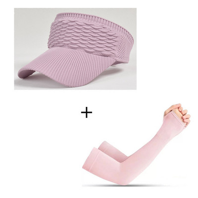 2023. Novi ženski izdubljeni pleteni šešir s kupolom, široki obodi, sklopive kape za plažu, ljetni šešir za sunčanje, bejzbolska kapa