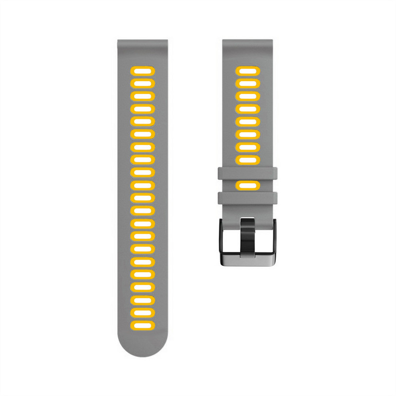 20 mm silikoonpael Garmin Forerunner 245 645 MUSIC 158 Sport randmepael Vivoactive 3 3t Vivomove HR käevõru Correa jaoks