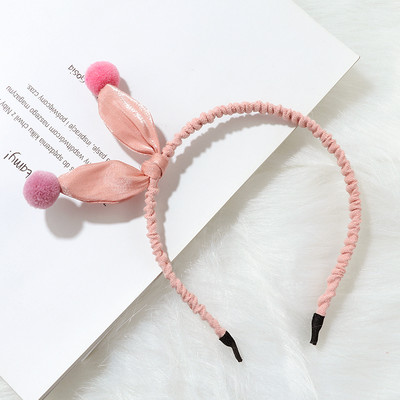 Nova dječja traka za kosu za djevojčicu neklizajuća traka za glavu princeza Tijara od mrežaste pređe Korejski dodaci za kosu beba Traka za glavu Dodaci za kosu