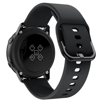 18 20 22 мм каишка за часовник за Garmin Vivoactive 3 4 4S Forerunner 245 645 Samsung Galaxy Huawei Watch 46 мм Active 2 40 мм 44 мм