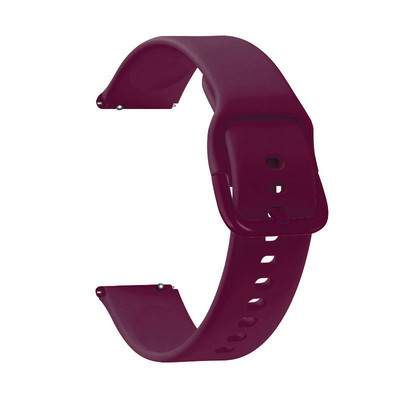 18 20 22mm Cureaua de ceas pentru Garmin Vivoactive 3 4 4S Forerunner 245 645 Samsung Galaxy Huawei Watch 46mm Active 2 40mm 44mm