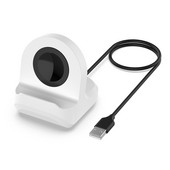 Adaptor Suport Suport de încărcare Bază de încărcare Smartwatch Suport din silicon pentru Suport de încărcare Samsung Galaxy Watch 4