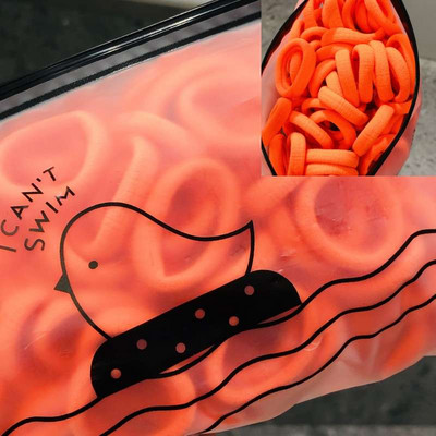 50 komada Šarene najlonske elastične trake za kosu za djevojčice, dječji držač za konjski rep, gumica za glavu, dječji ženski dodaci za kosu