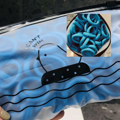 50 komada Šarene najlonske elastične trake za kosu za djevojčice, dječji držač za konjski rep, gumica za glavu, dječji ženski dodaci za kosu