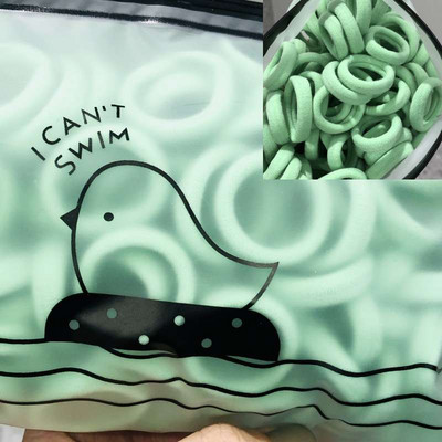 50 komada Šarene najlonske elastične trake za kosu za djevojčice, dječji držač za konjski rep, gumica za glavu, dječji ženski dodaci za kosu