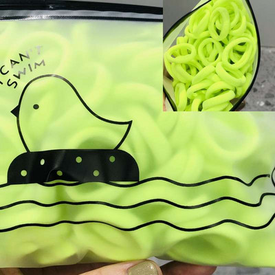 50 komada Šarene najlonske elastične trake za kosu za djevojčice, dječji držač za konjski rep, gumica za glavu, dječji ženski dodaci za kosu