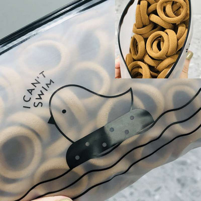 50 komada Šarene najlonske elastične trake za kosu za djevojčice, dječji držač za konjski rep, gumica za glavu, dječji ženski dodaci za kosu