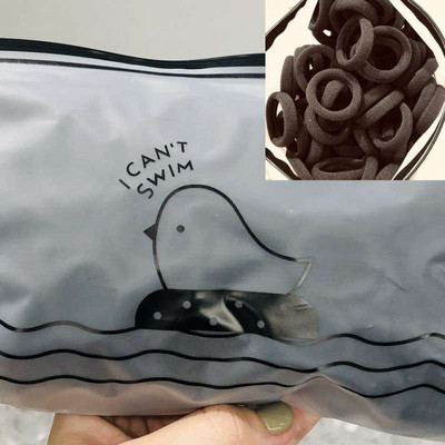 50 komada Šarene najlonske elastične trake za kosu za djevojčice, dječji držač za konjski rep, gumica za glavu, dječji ženski dodaci za kosu