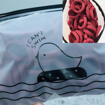 50 komada Šarene najlonske elastične trake za kosu za djevojčice, dječji držač za konjski rep, gumica za glavu, dječji ženski dodaci za kosu