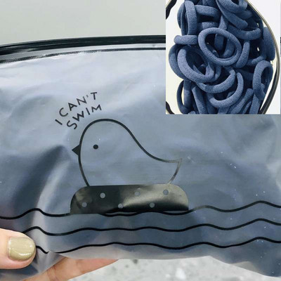 50 komada Šarene najlonske elastične trake za kosu za djevojčice, dječji držač za konjski rep, gumica za glavu, dječji ženski dodaci za kosu