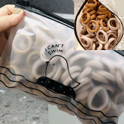 50 komada Šarene najlonske elastične trake za kosu za djevojčice, dječji držač za konjski rep, gumica za glavu, dječji ženski dodaci za kosu