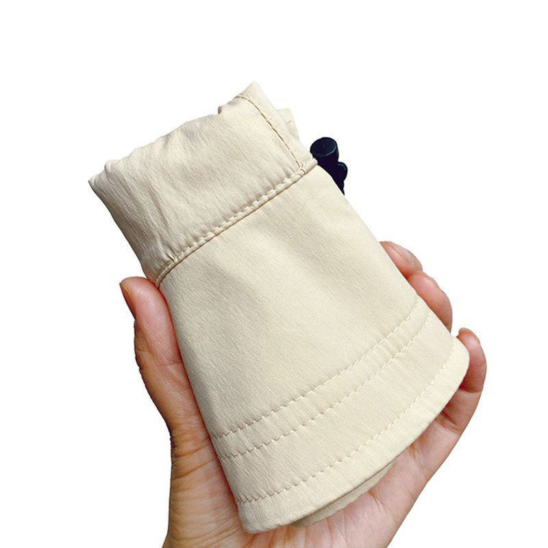 Suvemütsid naistele Kokkupandav päikesemüts pärlilillega visiir päikesekaitsega flopp-müts naistele vabas õhus pesapallimüts