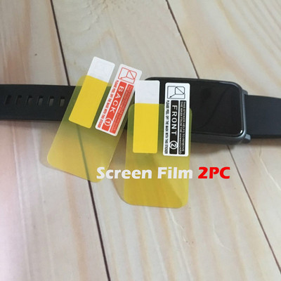 Huawei kella Fit rihma asendusrihm Huawei käekella jaoks Fit Elegant rihm Silikoonist kellarihm Huawei Fit käevõru jaoks