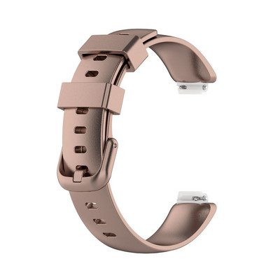 Curea de înlocuire din silicon pentru ceasul inteligent Fitbit Inspire 2 Curea de înlocuire pentru încheietura mâinii pentru brățară Fitbit Inspire2 Color simplu