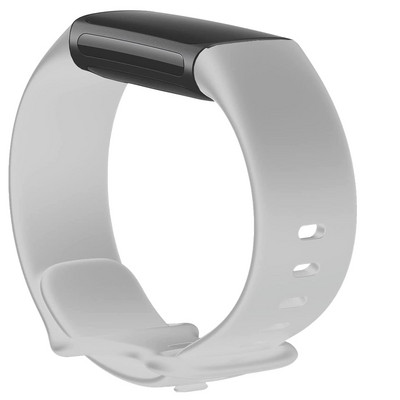 Szíj Fitbit Charge 5 csuklópánthoz Puha szilikon sportpótló mintás pánt Fitbit Charge 5 karkötő correa