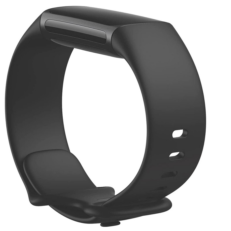 Szíj Fitbit Charge 5 csuklópánthoz Puha szilikon sportpótló mintás pánt Fitbit Charge 5 karkötő correa