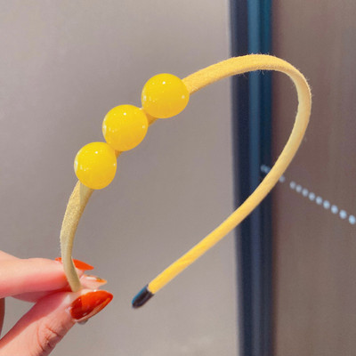 Noi fete drăguțe, culori bomboane, cerc de păr cu desene animate, bentițe de păr cu inimă de flori pentru copii, bentiță pentru copii, accesorii de păr la modă, accesorii pentru cap