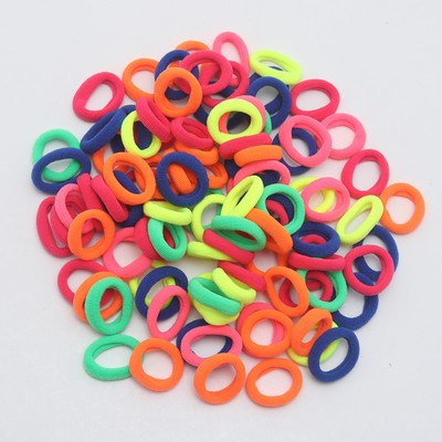 95 komada, dječje, dječje, elastične trake za kosu, vezice za kosu za djevojčice, dobre elastičnosti, gumeni prsten, dodaci za dječje rođendanske darove