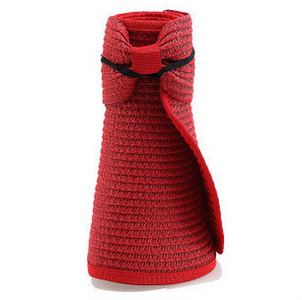 LaMaxPa Pălărie nouă de vară pentru femei, pălărie de soare pliabilă, pălărie de plajă cu boruri largi, pălărie de paie, șapcă de protecție UV pentru plajă