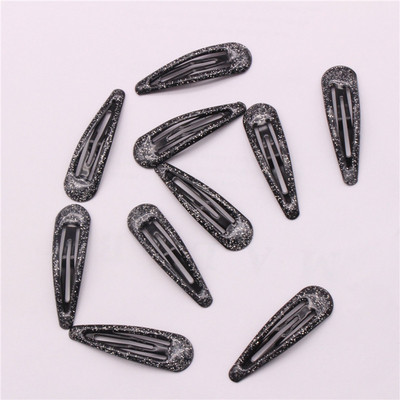 10 kom/lot dječja BB kopča jednostavna i slatka ukosnica u boji Europsko i američko novo pokrivalo za glavu mat boje