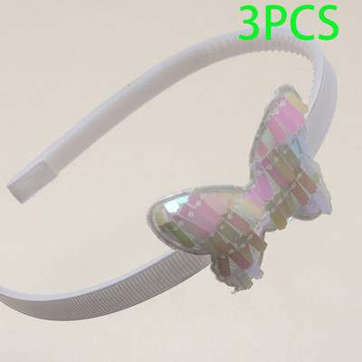 3 tk Korea Disain Tüdrukute Juuksepaelad Laste Litritega Peapaelad Laste Pearõngad Juukseaksessuaarid Sünnipäevakingitus